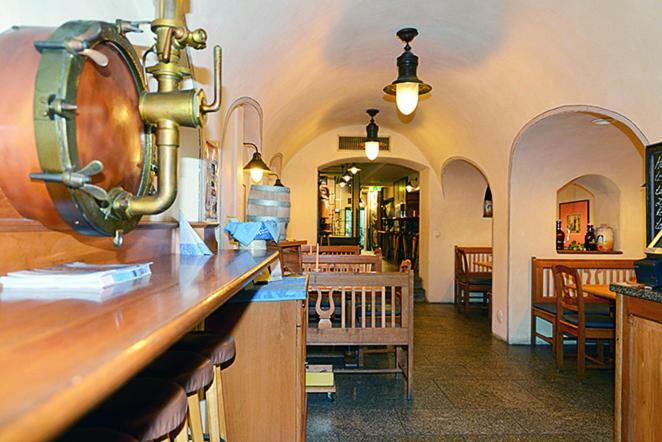 Altstadthotel Braeuwirt فايدن المظهر الخارجي الصورة