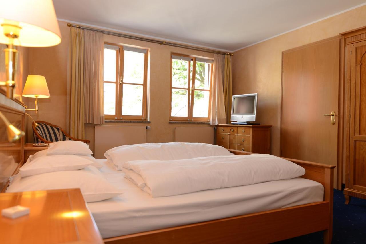 Altstadthotel Braeuwirt فايدن المظهر الخارجي الصورة